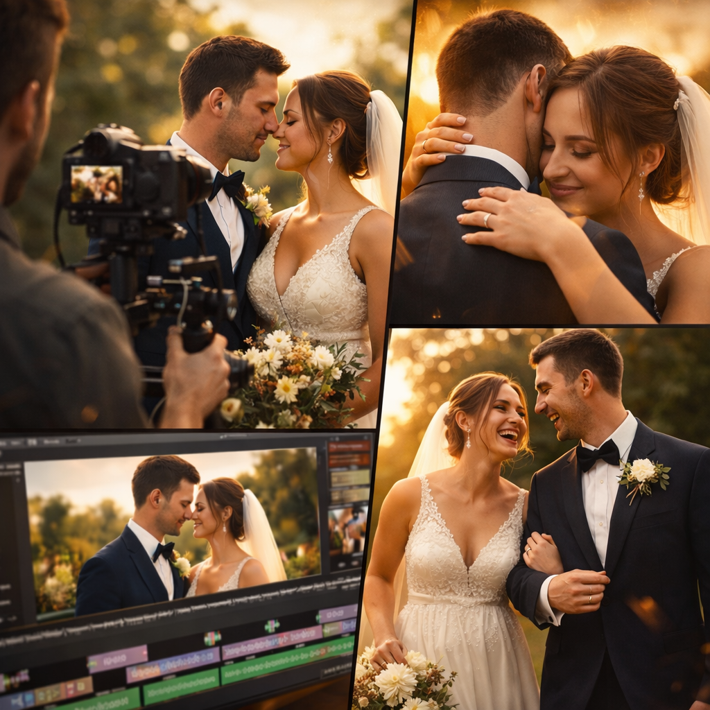 How to Capture Emotion: Storytelling Techniques for Wedding Films