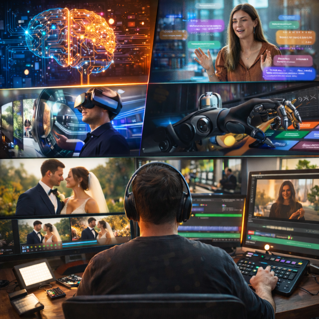 Wedding Video Editing Trends 2026: What's Actually Working