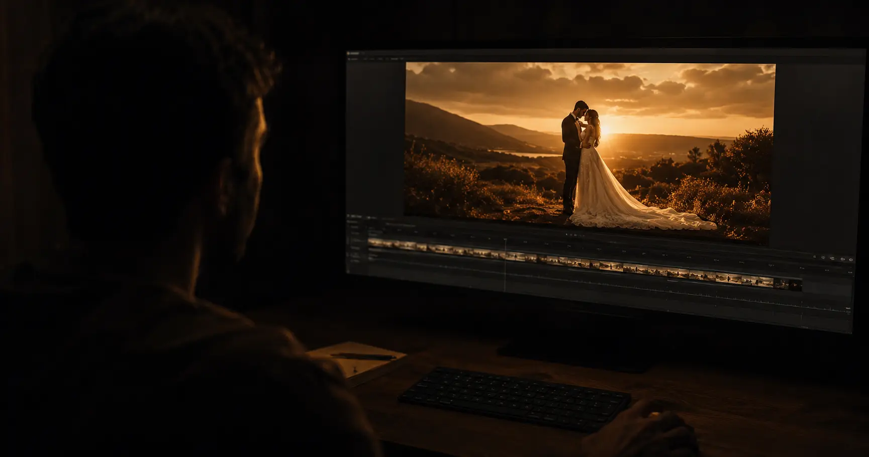 How to Match a Video Editor to Your Wedding Style (Without Sending 20 Reference Files)