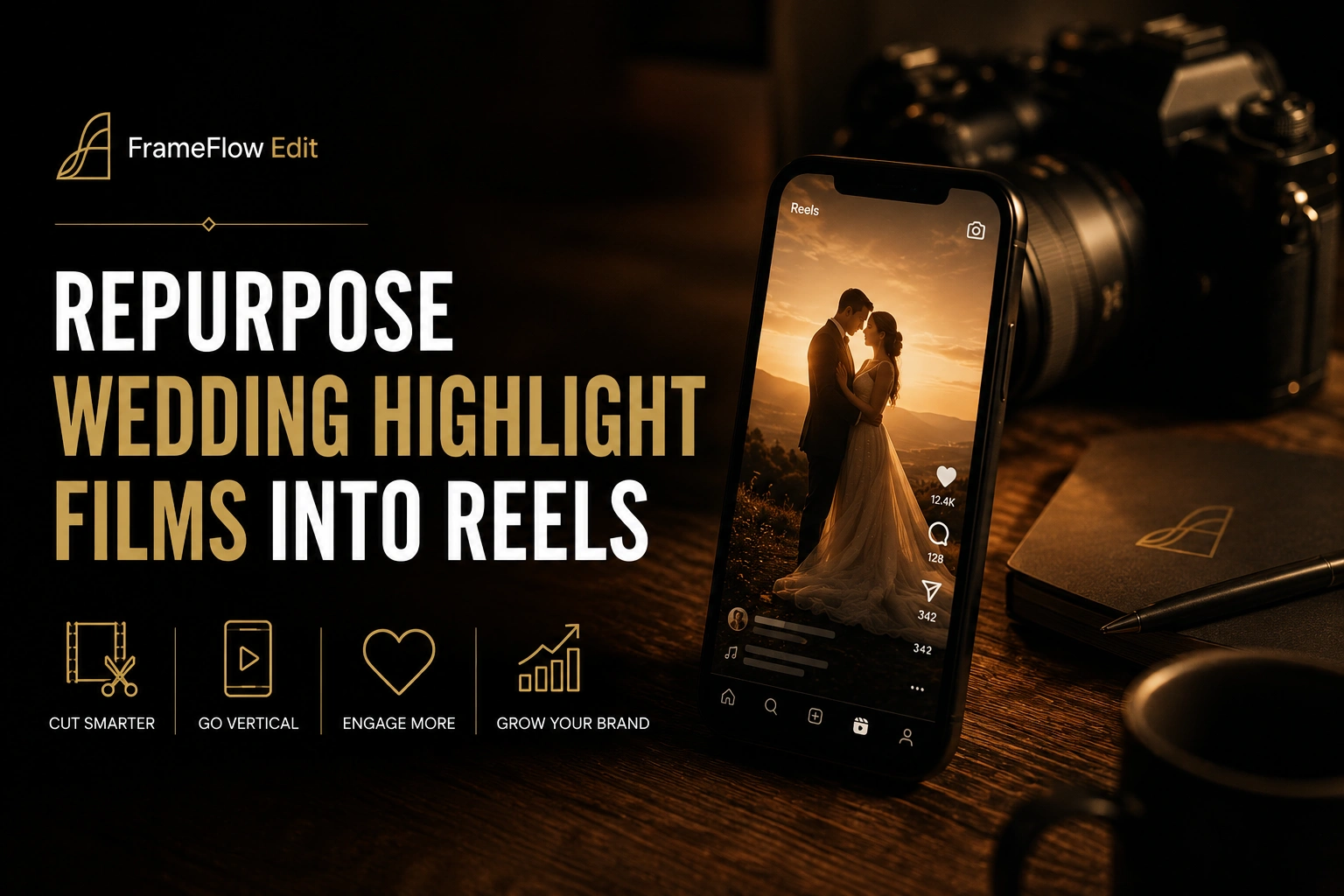 How to Price Your Wedding Videography Packages